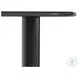 Paden Aged Black Acacia 51" Console Table