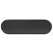 Paden Aged Black Acacia 51" Console Table