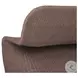 Portia Tanned Weave Outdoor Dining Bench