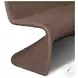 Portia Tanned Weave Outdoor Dining Bench