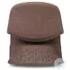 Portia Tanned Weave Outdoor Rocking Chair