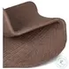 Portia Tanned Weave Outdoor Rocking Chair
