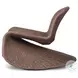 Portia Tanned Weave Outdoor Rocking Chair