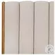 Emma Knoll Sand Performance Fabric Upholstered Bedroom Set