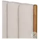Emma Knoll Sand Performance Fabric Upholstered Bedroom Set