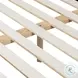 Emma Knoll Sand Performance Fabric Queen Upholstered Bed