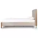 Emma Knoll Sand Performance Fabric Upholstered Bedroom Set