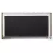 Emma Knoll Sand Performance Fabric King Upholstered Bed
