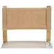 Ferris Thames Cream Performance Fabric Counter Height Stool