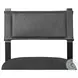 Ferris Gibson Black Performance Fabric Counter Height Stool