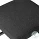 Ferris Gibson Black Performance Fabric Counter Height Stool