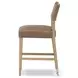 Ferris Palermo Cigar Counter Height Stool