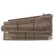 Porto Ellor Brown Outdoor Upholstered Daybed