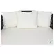 Porto Arashi Salt Outdoor Upholstered Daybed