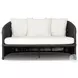 Porto Arashi Salt Outdoor Upholstered Daybed