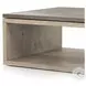 Faro Dark Grey Concrete Coffee Table