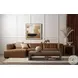 Faro Dark Grey Concrete Coffee Table