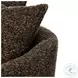 Chloe Ivan Granite Swivel Chair