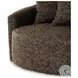 Chloe Ivan Granite Swivel Chair