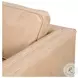 Kiera Palermo Nude 90" Upholstered Sofa