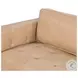 Kiera Palermo Nude 90" Upholstered Sofa