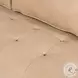 Kiera Palermo Nude 90" Upholstered Sofa