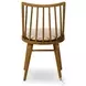 Lewis Sandy Oak Performance Fabric Windsor Chair Set of 2