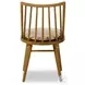 Lewis Sandy Oak Windsor Chair Set of 2