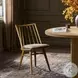 Lewis Sandy Oak Windsor Chair Set of 2