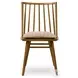 Lewis Sandy Oak Windsor Chair Set of 2