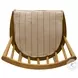 Lewis Sandy Oak Windsor Chair Set of 2