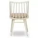 Lewis Off White Windsor Chair Set of 2