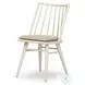Lewis Off White Windsor Chair Set of 2