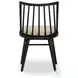 Lewis Black Oak Windsor Dining Chair Set of 2