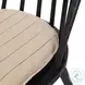 Lewis Black Oak Windsor Dining Chair Set of 2