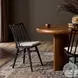 Lewis Black Oak Windsor Dining Chair Set of 2