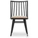Lewis Black Oak Windsor Dining Chair Set of 2