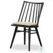 Lewis Black Oak Windsor Dining Chair Set of 2