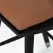 Lewis Black Oak Counter Height Stool