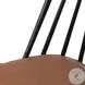 Lewis Black Oak Counter Height Stool