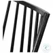 Lewis Black Oak Counter Height Stool
