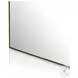 Jacques Antique Brass Irregular Floor Mirror