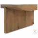 Pickford Dusted Oak Veneer Coffee Table