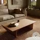 Pickford Dusted Oak Veneer Coffee Table
