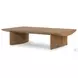 Pickford Dusted Oak Veneer Coffee Table