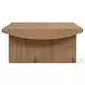 Pickford Dusted Oak Veneer Coffee Table