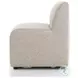 Augustine Orly Natural 39" Dining Banquette