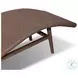 Portia Tanned Weave 24" Outdoor Chaise