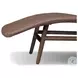 Portia Tanned Weave 24" Outdoor Chaise