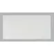 Archdale White 2 Glass Door Accent Storage Cabinet